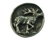 Elk Knob Pewter Set of 10