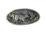 Dog Pull Pewter Set of 10