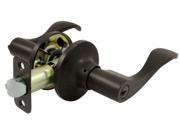 Savanna Residential Entry Lever Right Oil Rubbed Bronze