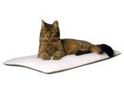 Ultra Soft Pet Purr Pad in White Set of 2 White