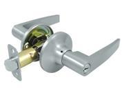 Morant Residential Entry Lever Antique Nickel