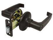 Linstead Residential Privacy Lever Antique Brass