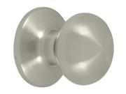 Portland Residential Dummy Knob Set of 10 Oil Rubbed Bronze