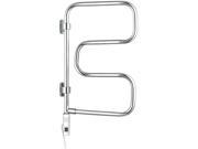 Elements Towel Warmer in Polished Chrome Finish