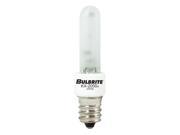 Krypton Xenon Frost T3 Light Bulbs 10 Bulbs 60w