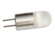 1.25 in. Warm White Miniature LED Light Bulbs 10 Bulbs