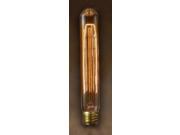 Hairpin Filament Light Bulb in Clear Set of 12