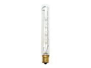 Double Contact Intermediate Light Bulbs in Clear 25 Bulbs 25w