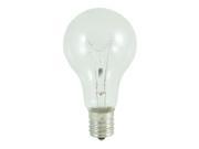 Standard Clear A15 Fan Light Bulbs 24 Bulbs 40w