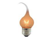 Silicone Chandelier Light Bulbs 25 Bulbs
