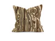 IK Lavitra Hand Beaded Pillow with Down Fill
