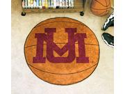 Basketball Floor Mat University of Montana