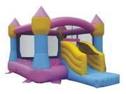 Inflatable Castle Bouncer w Slide
