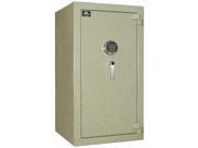40 Inch Burglary Fire Safe with Electronic Lock