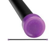 Light Purple 6 pound Fitness Padded Weight Bar