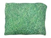 Rectangular Grass Dog Bed Large