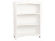 Wakefield Large Bookcase in White Finish