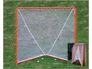 Lacrosse 6 ft. W x 6 ft. H Folding Goal