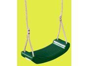 Blow Molded Swing With Rope