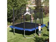 Skywalker Trampolines 13 Square Trampoline and Enclosure Combo