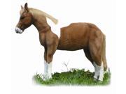 Ride On Paint Pony Horse Plush Stuffed Animal