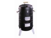 Southern Country 2 in 1 Charcoal Water Smoker Grill