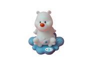 Voice Activated Bear Night Light w Music