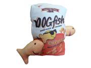 Dog Fish Dog Toy