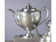 Decorative English Teapot