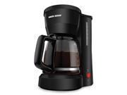 Black and Decker 5 Cup Coffee Maker