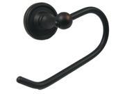 Midtowne Euro Tissue Holder in Oil Rubbed Bronze