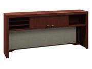 Bush Enterprise 60 in. Hutch Harvest Cherry