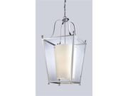 Z Lite Ashbury 6 Light Pendant Chrome 178 6