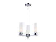 Ibis 3 Light Chandelier