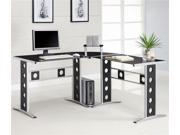Modern L Shape Desk