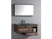 39.5 in. Sink Vanity w Mirror