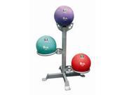 Medicine 3 Ball Rack