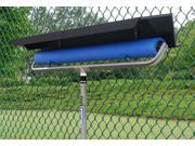 Tennis Court Roller Cover in Black