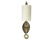 Dumaine Sconce in Gold Finish