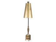 Noma Luxe Table Lamp in Gold Finish
