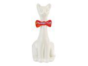 Scoopy The Cat Litter Scoop Holder White