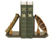 Pair of Camp Woebegone Bookends