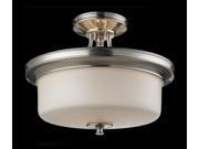 Cannondale 3-Light Semi-Flush Mount Cannondale 3-Light Semi-Flush Mount