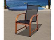 Bahamas Armchair Set of 4