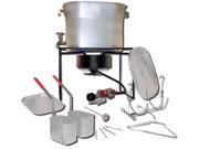 Outdoor Chef s Hot Tub 33 000 BTU Propane Cooker