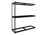 Rivetwell Boltless Shelving Add On Unit w Center Support 72 x 30 in.