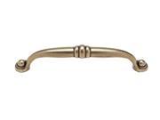 Drawer Pull 96 mm Antique Brass Finish Set of 10
