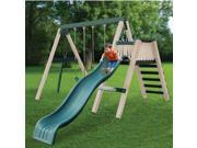 Congo Swing N Monkey 2 Position Play Set in Green and Sand
