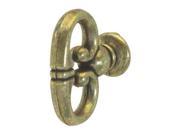 Key Handle in Antique Bronze Set of 10