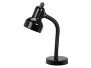 Lite Source Desk Lamp Black 60w LS 211BLK